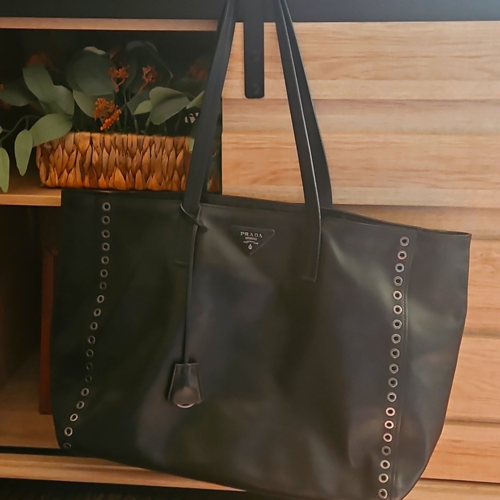 PRADA RIVET BAG